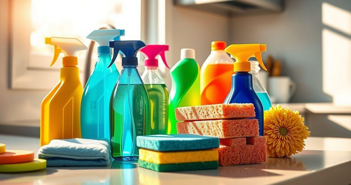 Fabricante de produtos de limpeza: como escolher a melhor op&ccedil;&atilde;o para sua casa e empresa