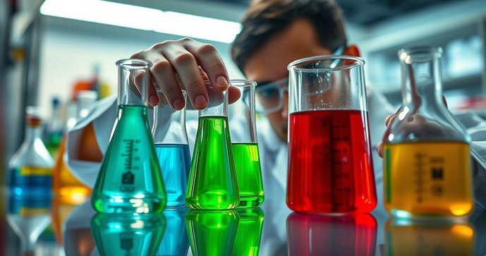 Fabricante de produtos qu&iacute;micos: como escolher o melhor para sua ind&uacute;stria