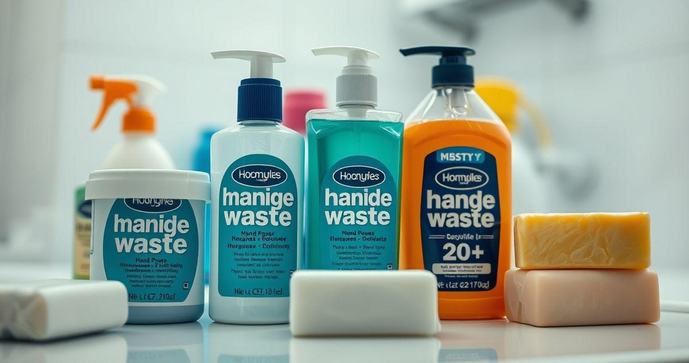 Pasta de lavar a m&atilde;o: guia completo para escolha e uso
