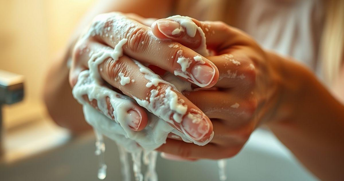 Pasta para Lavar as M&atilde;os: Como Escolher a Melhor Op&ccedil;&atilde;o para Sua Higiene Pessoal