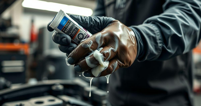 Pasta para Lavar as M&atilde;os de Mec&acirc;nico: A Solu&ccedil;&atilde;o Ideal para Remover Sujeira e &Oacute;leo