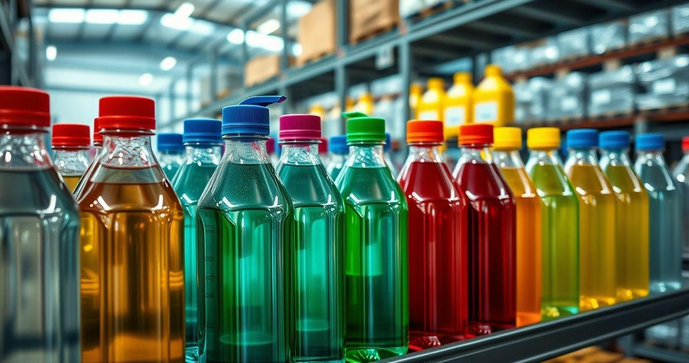 Principais Fornecedores de Produtos Qu&iacute;micos para Limpeza e suas Solu&ccedil;&otilde;es