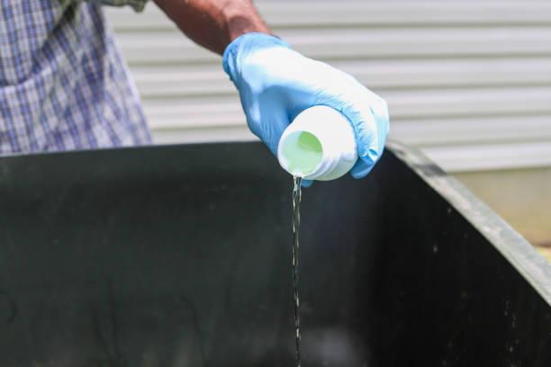 Água sanitária: o que você precisa saber