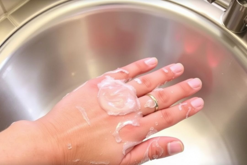 Sabão Desengraxante para Mãos: A Solução Eficaz para Limpeza Profunda