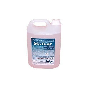 detergente clorado alcalino