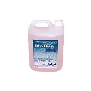 Detergente desengordurante